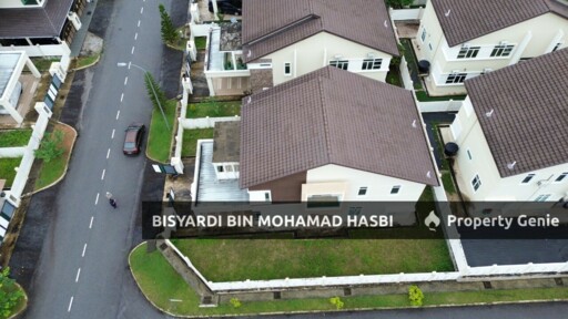 CORNER LOT BANGLO EKSKLUSIF UNTUK DIJUAL Taman Bukit Senawang Perdana, Senawang.