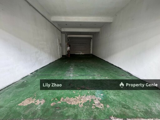 Shop Office Ground Floor for Rent, Cyber Square Commercial, Kepayan, Kota Kinabalu, Sabah