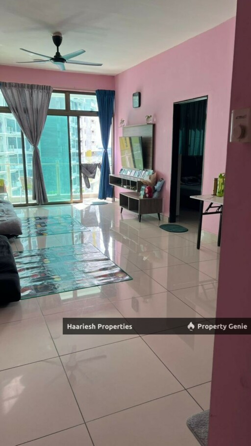 Apartment For Rent Parc Regency Residence Plentong Masai