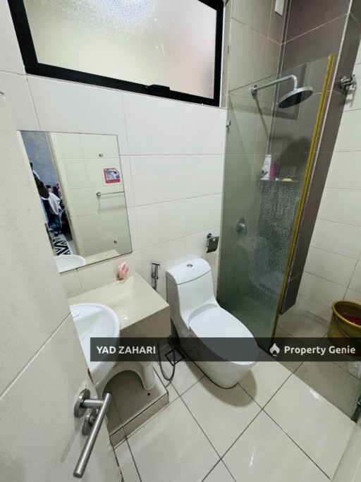 Ficus Peak, Denai Alam | 2-Storey Superlink 5 Bedrooms | RM1.35M - Partly Furnished and Ready to Move
