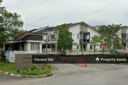 Camellia Residence, Semenyih, 2 Storey Landed, Brand New