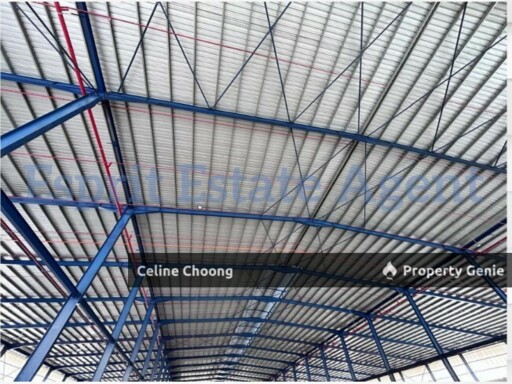 Jenjarom Single Storey Detached Factory