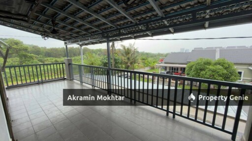 End Lot Booking RM1000 Teres 2 Tingkat Taman Desa Salak Pekerti, Sepang