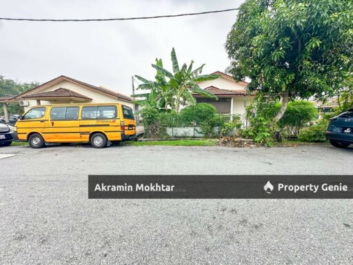 Freehold | Single Storey Taman Banting Baru, Banting