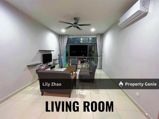 Paragon Condo for Sale/Rent, Renovated & Fully Furnished, LABUAN