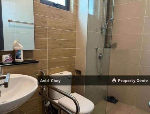 Estuari Gardens @ Laman Estuari 1, 2 Storey Superlink Terrace House (Low Rental)