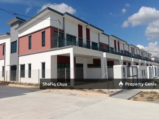 Brand New Furnished 2 Tingkat Teres Kg Lombong Emas, Seksyen 29 Shah Alam