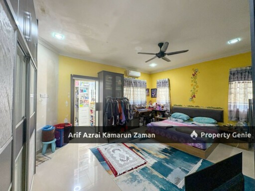 [For Sale] Double Storey Semi-D, Taman Taming Maju, Cheras Jaya | 5+1R3B | RM980,000