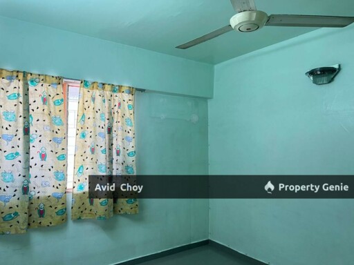 Block 100,Taman Selatan Apartment, Medan Penanga