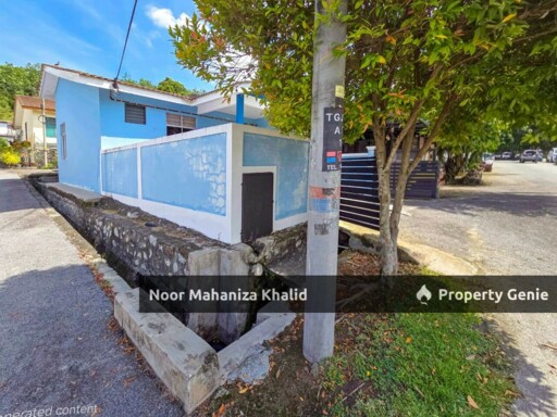 EndLot Single Storey, Taman Gadog Jaya, Labu Negeri Sembilan