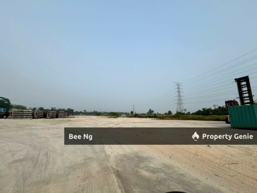 PTP Tanjung Kupang / Gelang Patah / Industrial Land for Rent