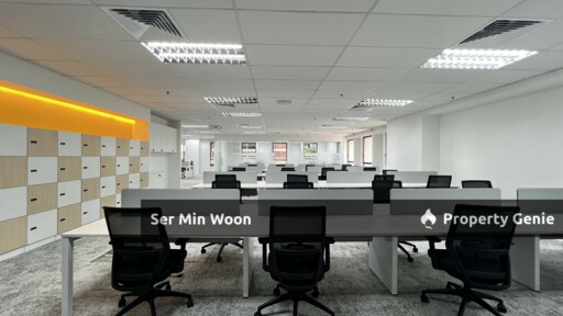 Brand New Fully Fitted Office Unit at Menara Tan & Tan, KLCC, KL City Centre