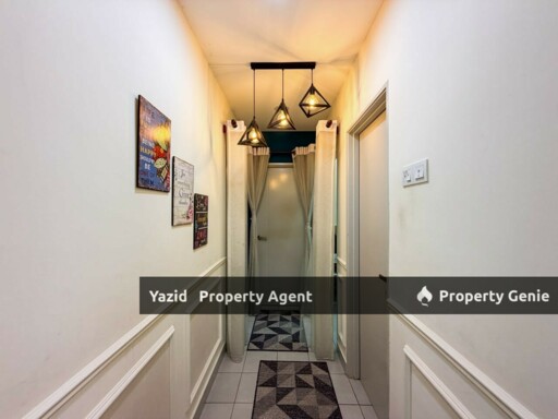 Seruling Apartment, Bandar Bukit Raja