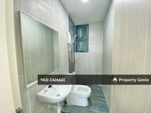 Legasi Kg Bharu, KL | RM850K - KLCC View and Near LRT