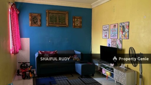 WANT TO SALE. TOWNHOUSE TAMAN INPIAN INDAH , 47000 SG BULOH SELANGOR