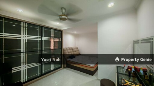 Double Storey Semi D Cluster, @ Cluster 9 Taman Putra Perdana Puchong
