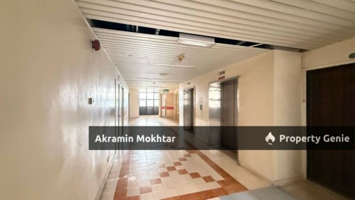 Cheapest Unit Size 1610sf - VILLA PUTRA CONDOMINIUM JALAN TUN ISMAIL KL CITY