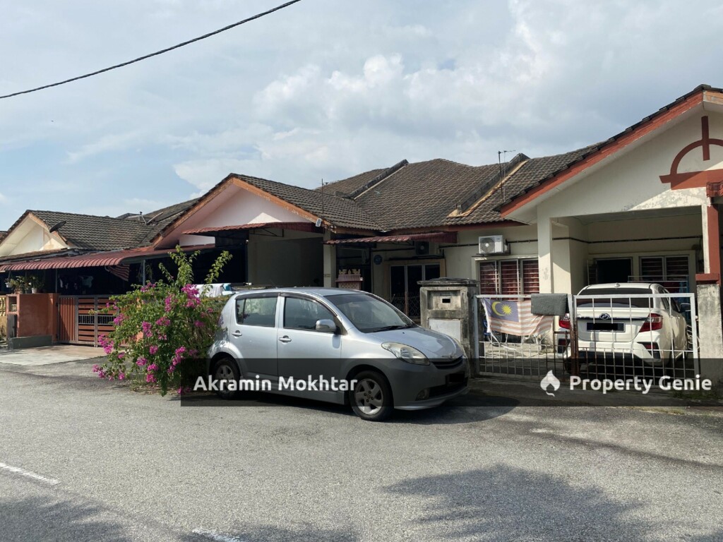 [FACING OPEN] Single Storey Bdr Tasik Puteri, Rawang