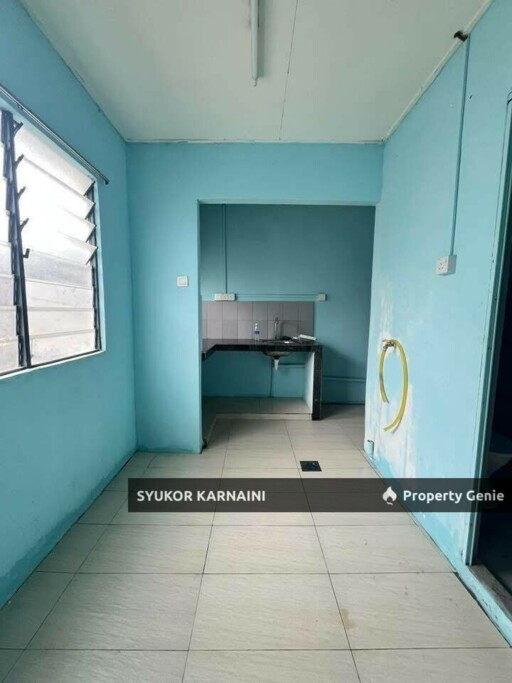 FLAT TAMAN SURIA PENDAMAR, KLANG