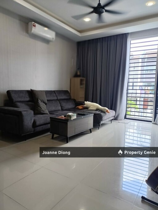 Cascadia Lake Vista Puchong