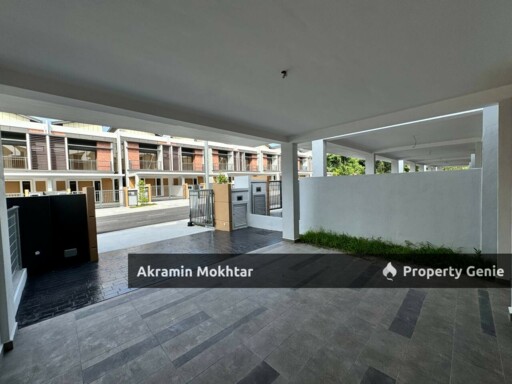 [BRAND NEW] DOUBLE STOREY TERRACE M3 RESIDENCE SUNGAI MERAB BANGI