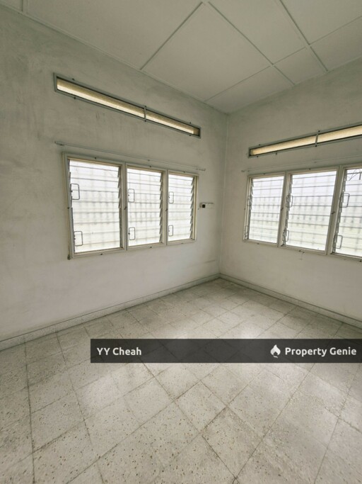 Pasir Puteh, Ipoh Single Storey Bungalow For Sale- Freehold, Spacious Layout, Great Location