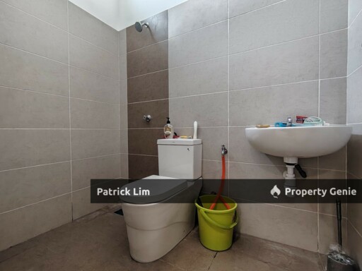 (Corner Lot, New House) Taman Bukit Baru Indah Single Storey Terrace 4R 2B For Rent