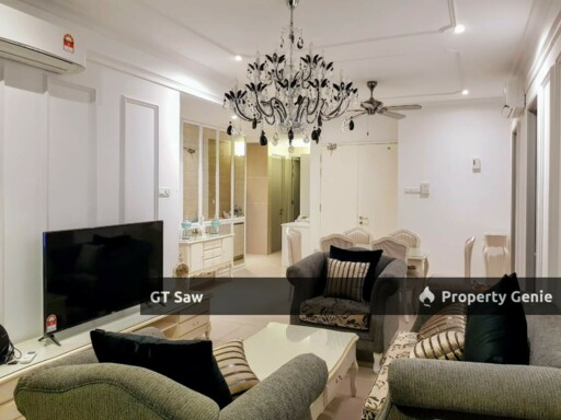 KL Gateway Premium Residences