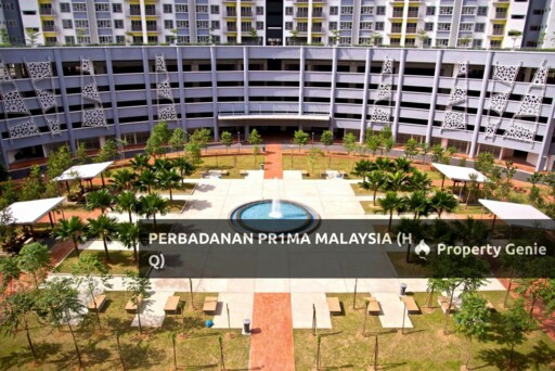 Residensi PR1MA Alam Damai