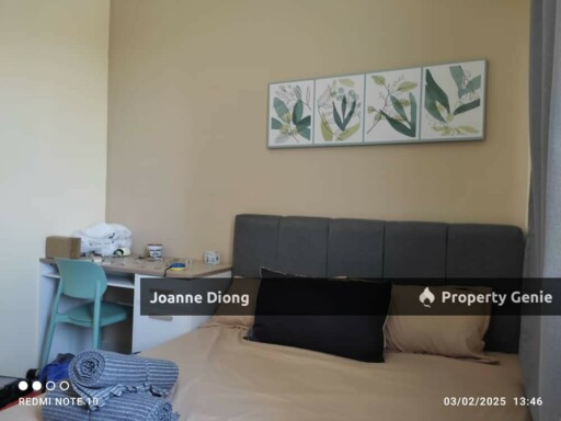 Casa Subang-Female Room