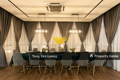 Ayer Keroh Bungalow Villa