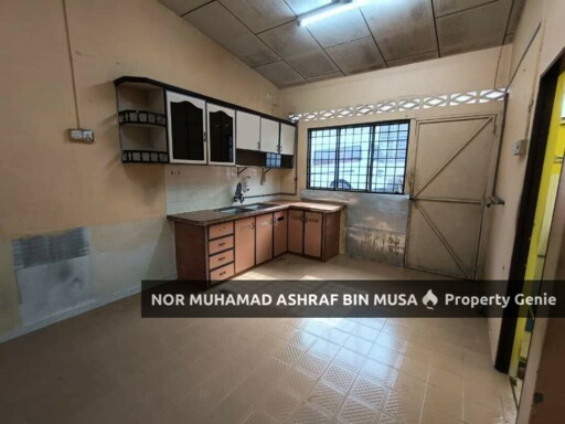 Teres 2 Tingkat Taman Jati Kulim, Kedah
