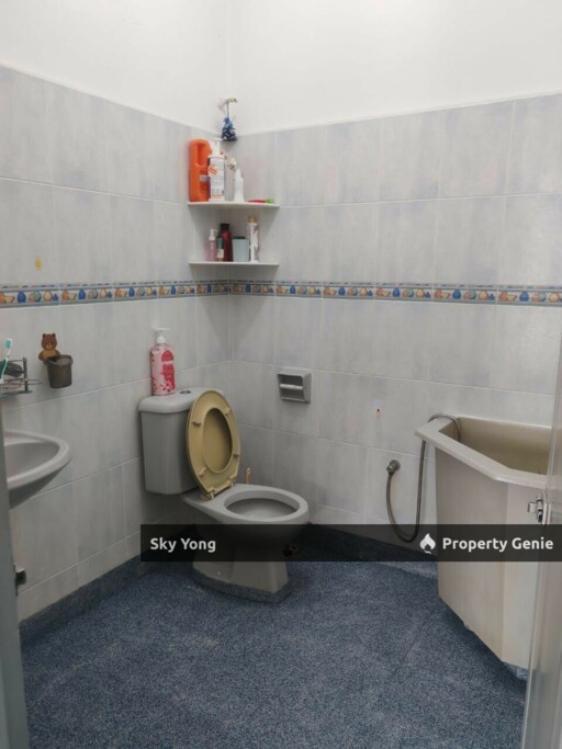 Taman mutiara 2-storey Terraced House Fully renovated For Sale