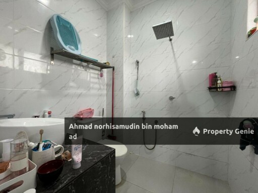 22' x 75' FREEHOLD! Fully Furnished! Double Storey Terrace House, Seksyen 27 @ Shah Alam FOR SALE!