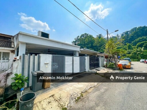 Single Storey Taman Seri Timah, Balakong