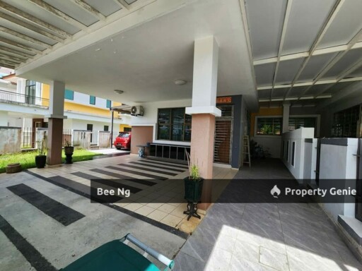 Park View @ Bandar Seri Alam 3 Storey Semi D Negotiable