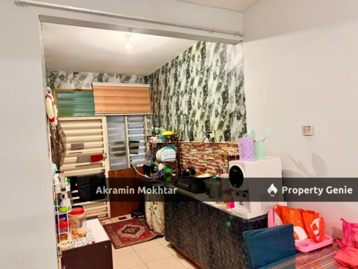 SINGLE STOREY TERRACE INTERMEDIATE BANDAR SAUJANA PUTRA SP7