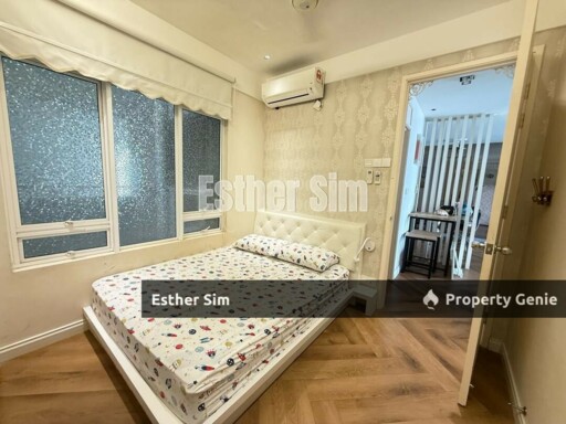 Ocean View Condo Fully Furnished @ Harbour  Place, Butterworth