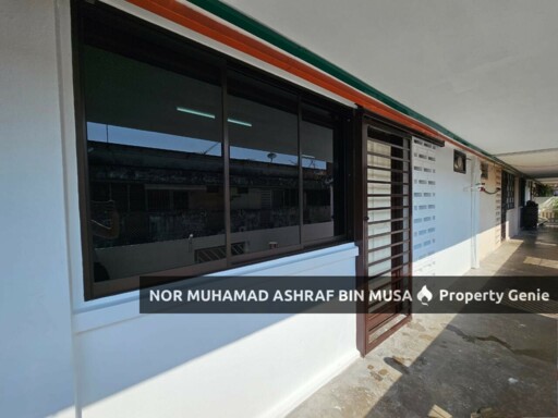 Flat Taman Bagan, Butterworth Penang