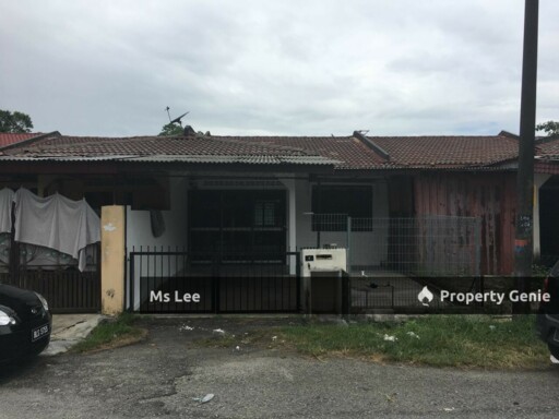 1 storey house - Taman Sentosa @ Klang - Ready 30/9