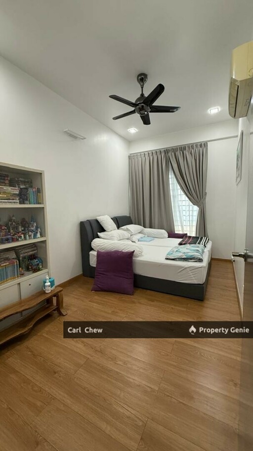 Zeta Deskye @ Kampung Batu Muda