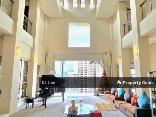 🏡 Luxury Bungalow at Bangsar Hill | Panoramic Views | Private Pool