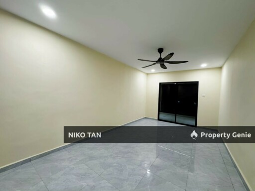 [UNBLOCK VIEW] 2-Storey Jerau 8 Taman Pelangi JB For Sale