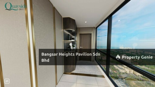 Quayside @ Bangsar Pavillion Heights