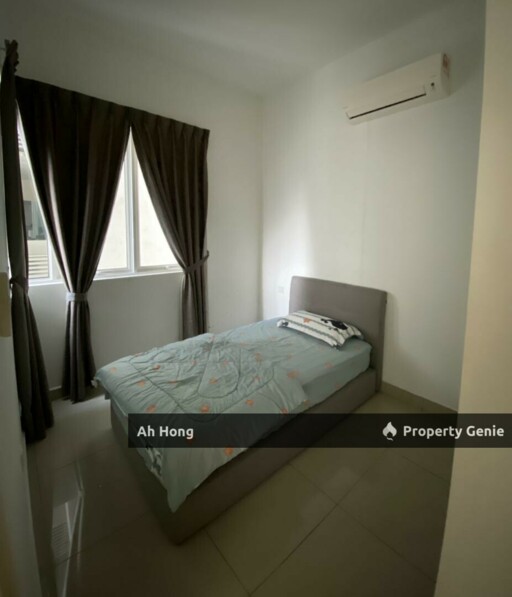 Jb Town / Pinnacle Tower / 3bedroom / Fully Furnished