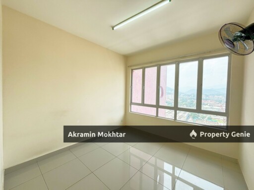 Corner Unit & 1 Parking | PV 21 @ SETAPAK KL