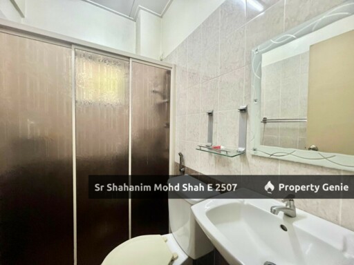 Semi-D Double Storey, Taman Setia 2, Balakong
