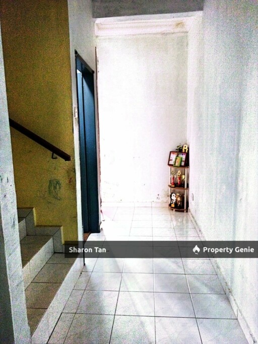 Summer Park Townhouse Seri Alam Masai Freehold Non Bumi Can Full Loan near School