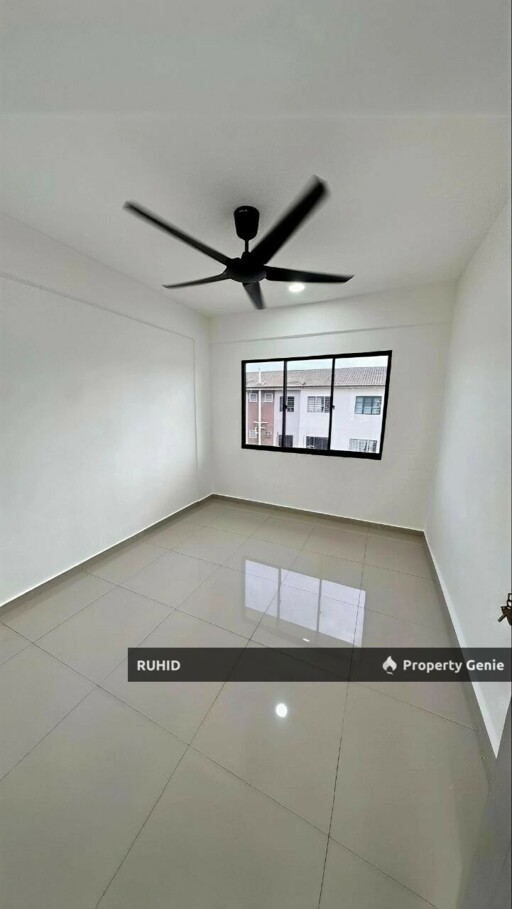 Taman Cendana Pasir Gudang 2 Bedroom Low Cost Flat For Sale