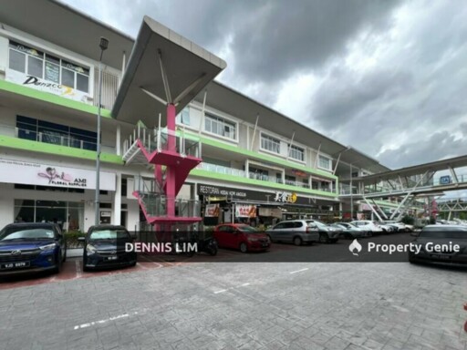 Anggun City Rawang Ground Floor Shop For Rent